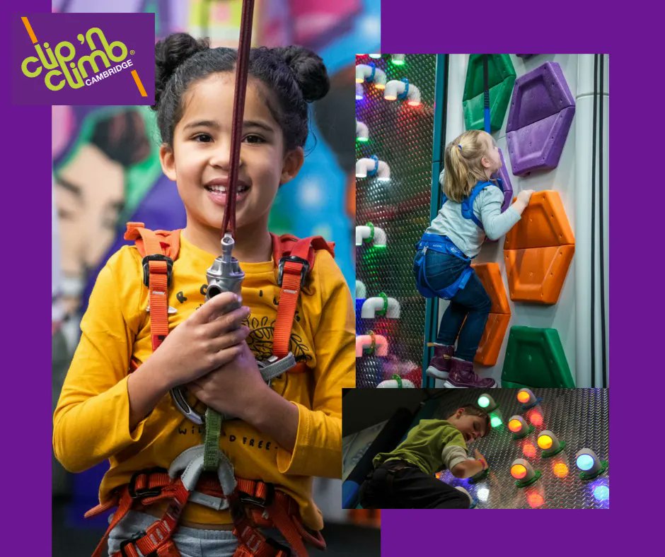 cnccambridge's tweet photo. Are you still on your Easter holidays next week? Check out our extended climbing times - we'd love to see you😁
See our website and book here 👉 👉 https://t.co/ImuEOYDLam
#clipnclimbcambridge #cambridge #climbing #thingstodoincambridge #daysoutincambridge #easterincambridge https://t.co/5cD0BAsqGS