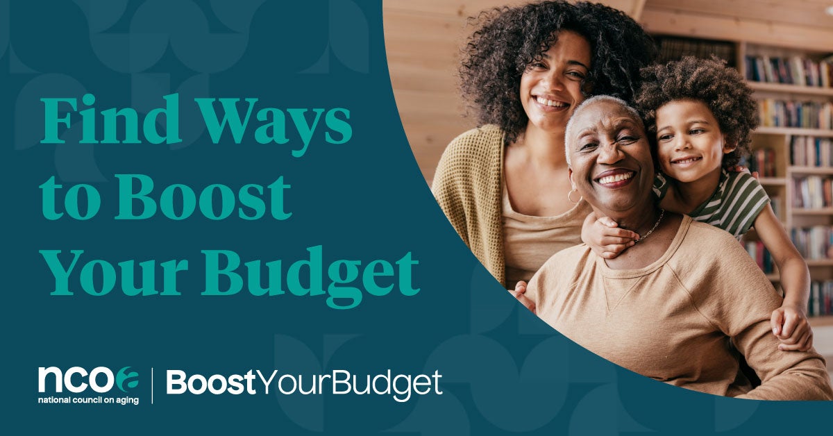 Asking for help is hard enough without wondering who you can trust for a straight answer. BenefitsCheckUp® gives personalized advice—no strings attached—on the benefits you might be eligible for. ncoa.org/Boost #BoostYourBudgetWeek