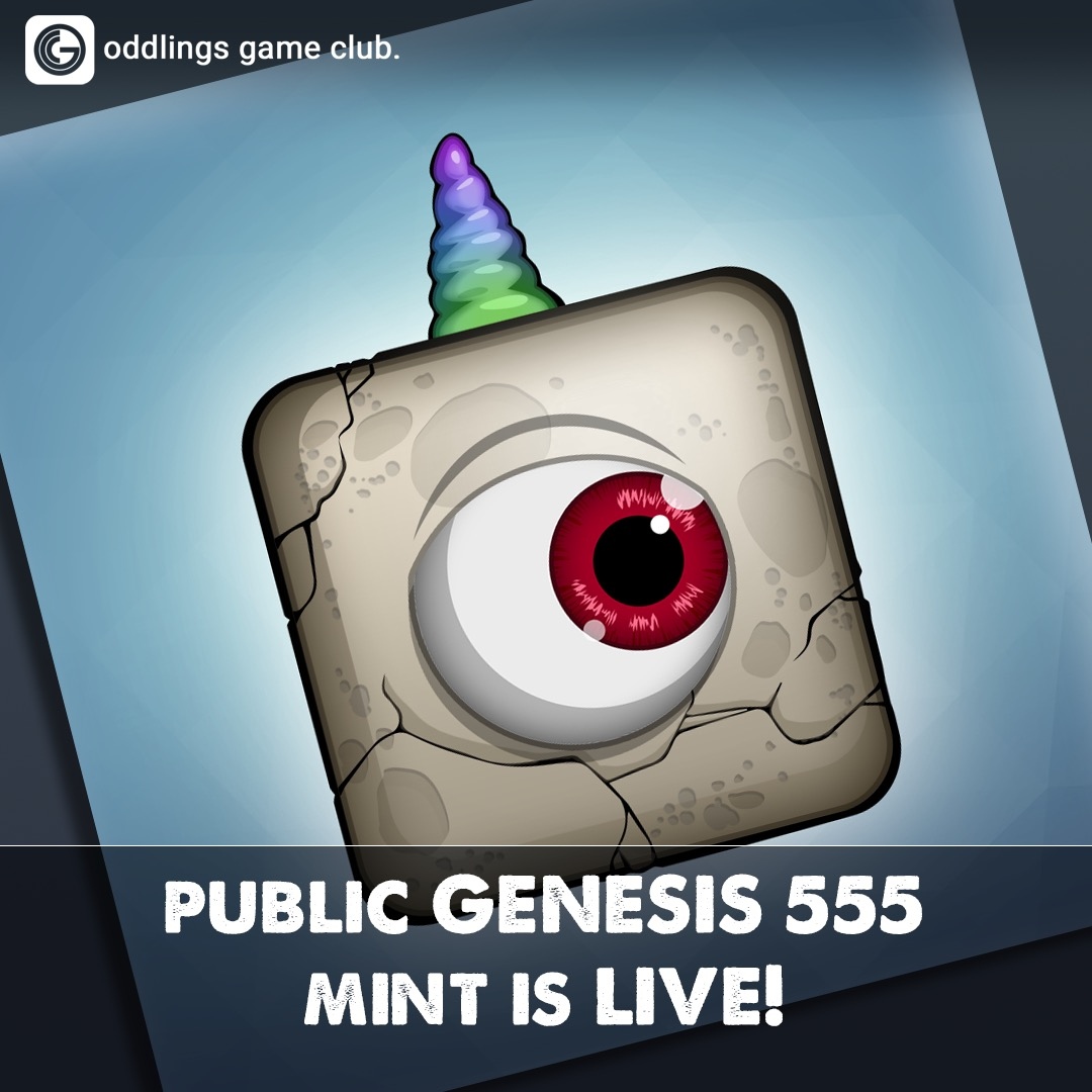 OddlingsNFTs's tweet photo. ✅ out the perks for Genesis Holders
👀 DYOR!
🎮 Play our Game now!
🤝 Mint &amp; be our Partner!

Discord: https://t.co/vICZe8T2G9
⁠
#nft #nftcollection #nftgaming #nfts @BentoBoiNFT @AbominableBunch @arcade_nfts @turtles_club @BoredApeYC @doodles https://t.co/edElVtOzJI