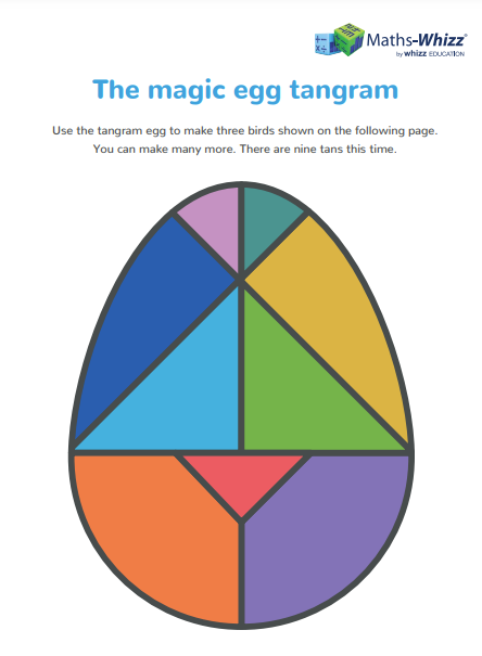 MathWhizz's tweet photo. We're just days away from Easter weekend, are you egg-cited? In fact, we'd love to contribute to your egg basket!

We have created a bunch of Easter activities for you and your kids to enjoy together! Download them here: https://t.co/simnfwLdWr https://t.co/6Kmrv4KP0S