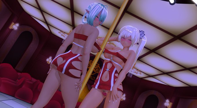 おはようございますよー!
けっこう満足のいく出来になってきました('◉◞౪◟◉)ニチャア

もうちょっとだけ調整が必要なのだ!\( 'ᾥ' )/ 