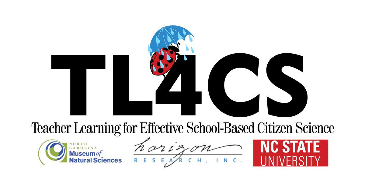 TheScienceHouse's tweet photo. Are you a 5th Grade teacher in NC, or know one, who is interested in #citizenscience and #outdoorlearning? Please consider participating in this research project by filling out an interest form: https://t.co/c5QHUkwmOc @CoCoRaHS #lostladybug https://t.co/dbQwKckskW