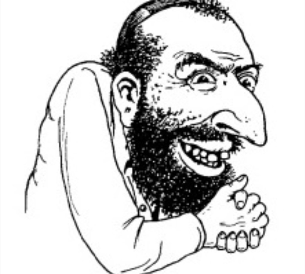 AsonIvan's tweet photo. @ataermeni yahudi burnu bu https://t.co/XNQu1h86o1