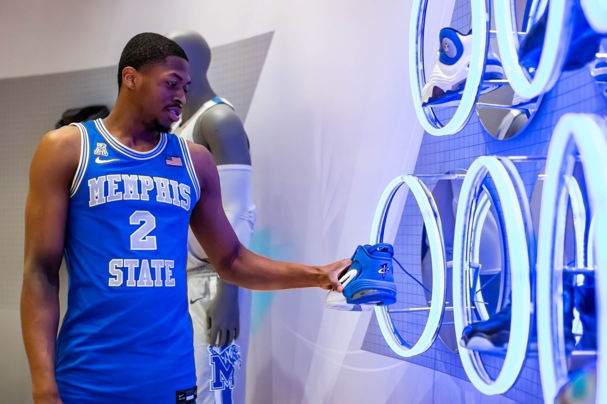Memphis Basketball tweet media