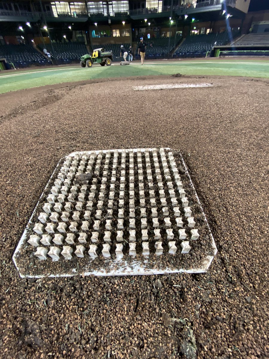 If you don’t have a <a href="/bulldogfe/">Chad Kropff</a> new and improved cleat cleaner yet. Let me be the first to say they are legit! There pitching rubbers and home plates have been the best for a while now, but this new cleat cleaner is now second to none! Well done 💯!