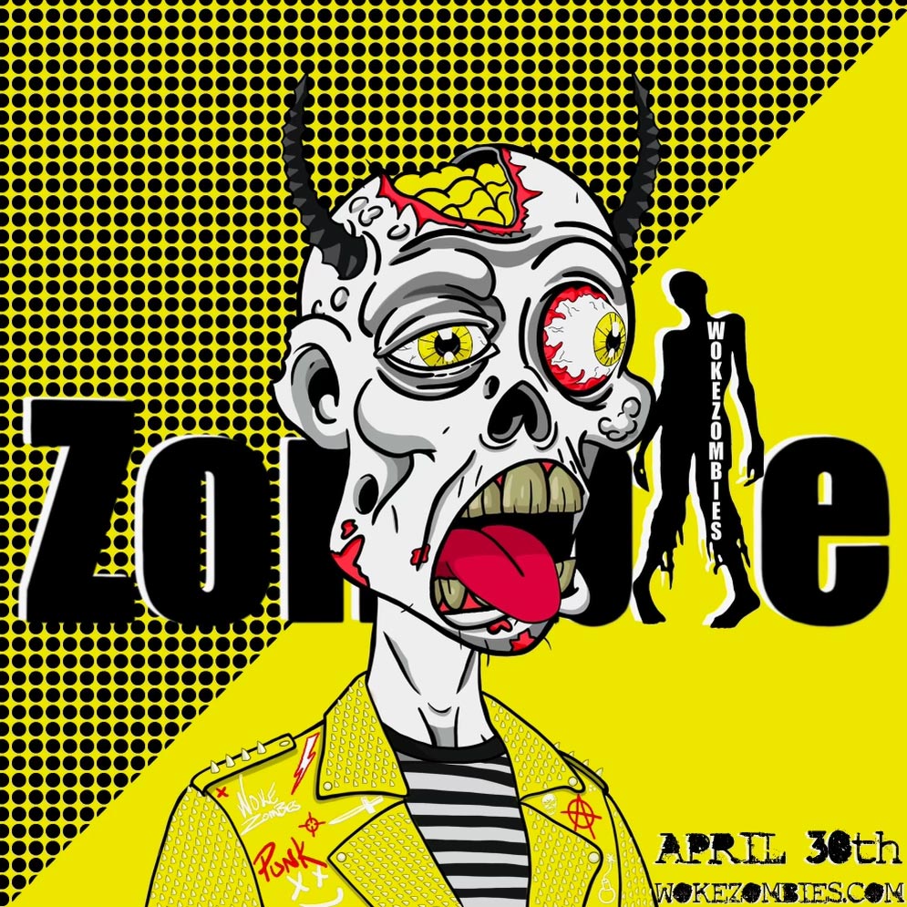 funky_flies's tweet photo. Show some love #flyarmy for our #zombie friends @WokeZombies and @WokeZombieWifey πͺ°π₯ Follow them, and show some support on APRIL 30th for their ZOMBIE MINT!! #LFG #zzz #flyliquid #fliesloveszombies https://t.co/3D5Ph72U5p