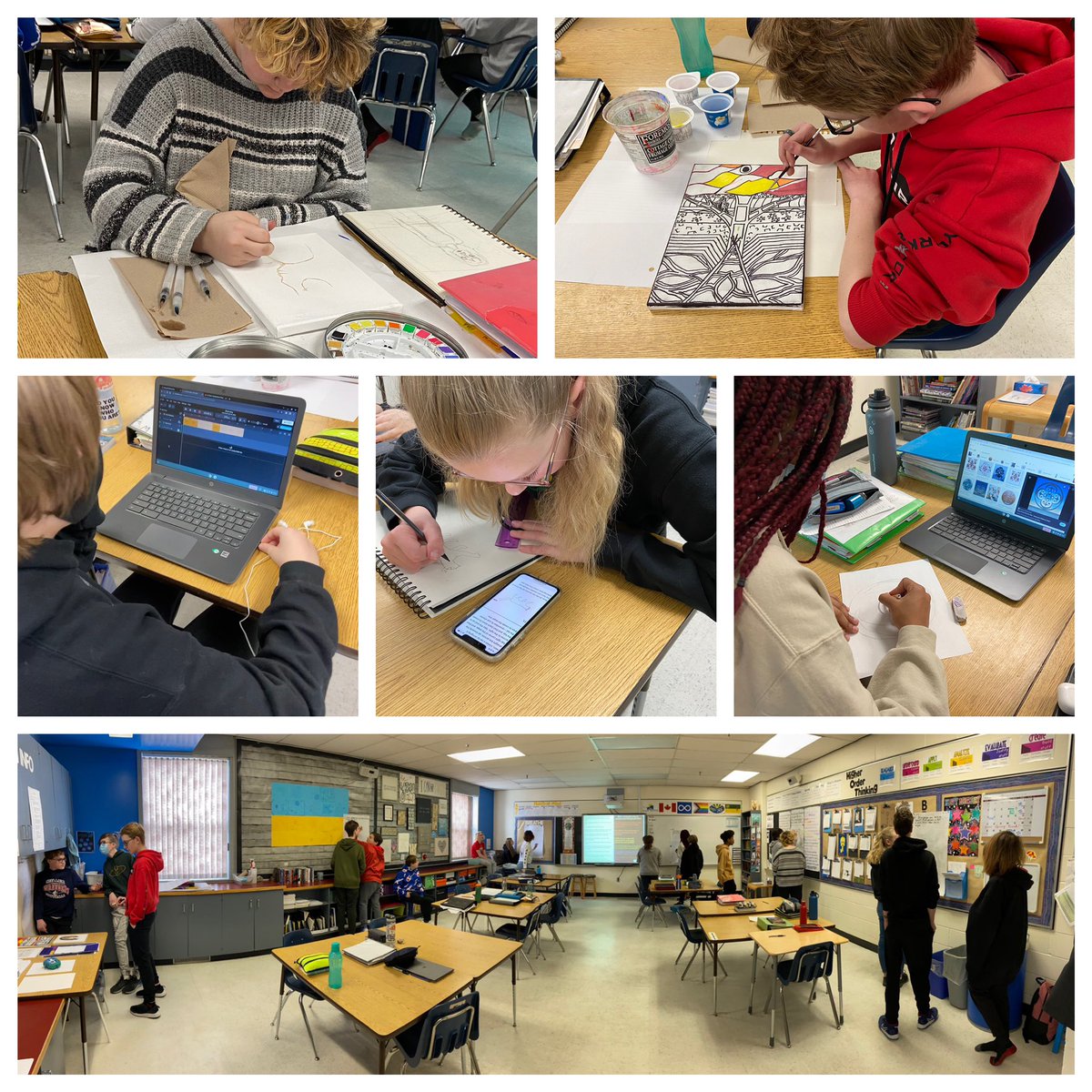 Mrs. Mievre's Class tweet media