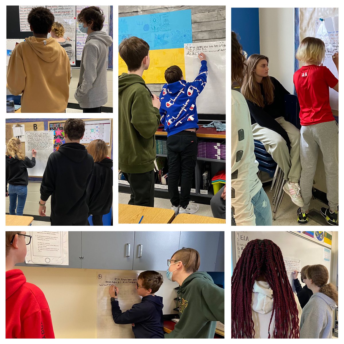 Mrs. Mievre's Class tweet media