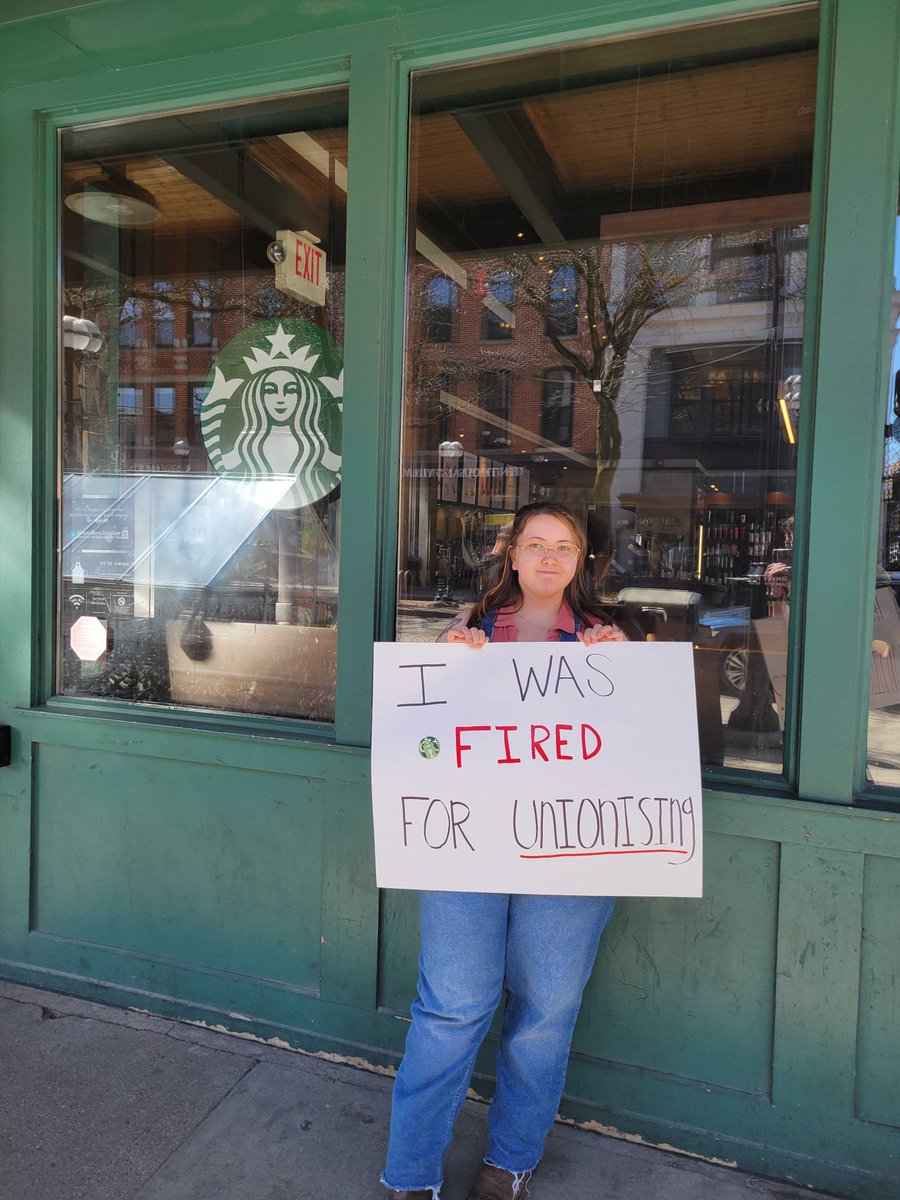 When Hannah was separated, all of her benefits were immediately terminated. Her health insurance, her schooling, and, of course, her job.
Please check out this GoFundMe to check out how you can help her out!
gofund.me/3bd8ec1e