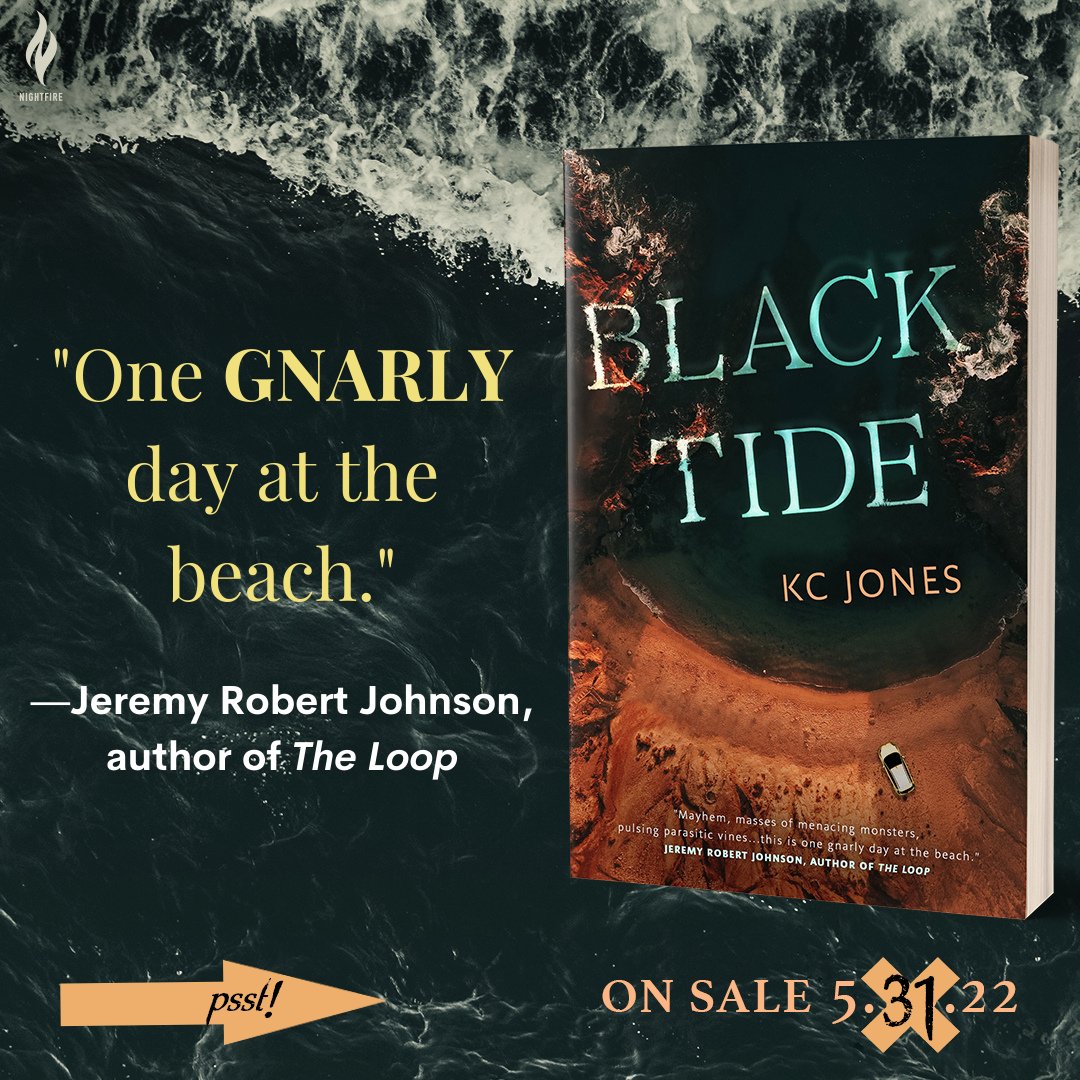 PNWScribe's tweet photo. New release date coming at you: May 31st, which means you now have even more time to pre-order Black Tide! And for those of you who have already, thank you SO much, and I apologize for this bit of delay https://t.co/ZUUyAFsMXU
