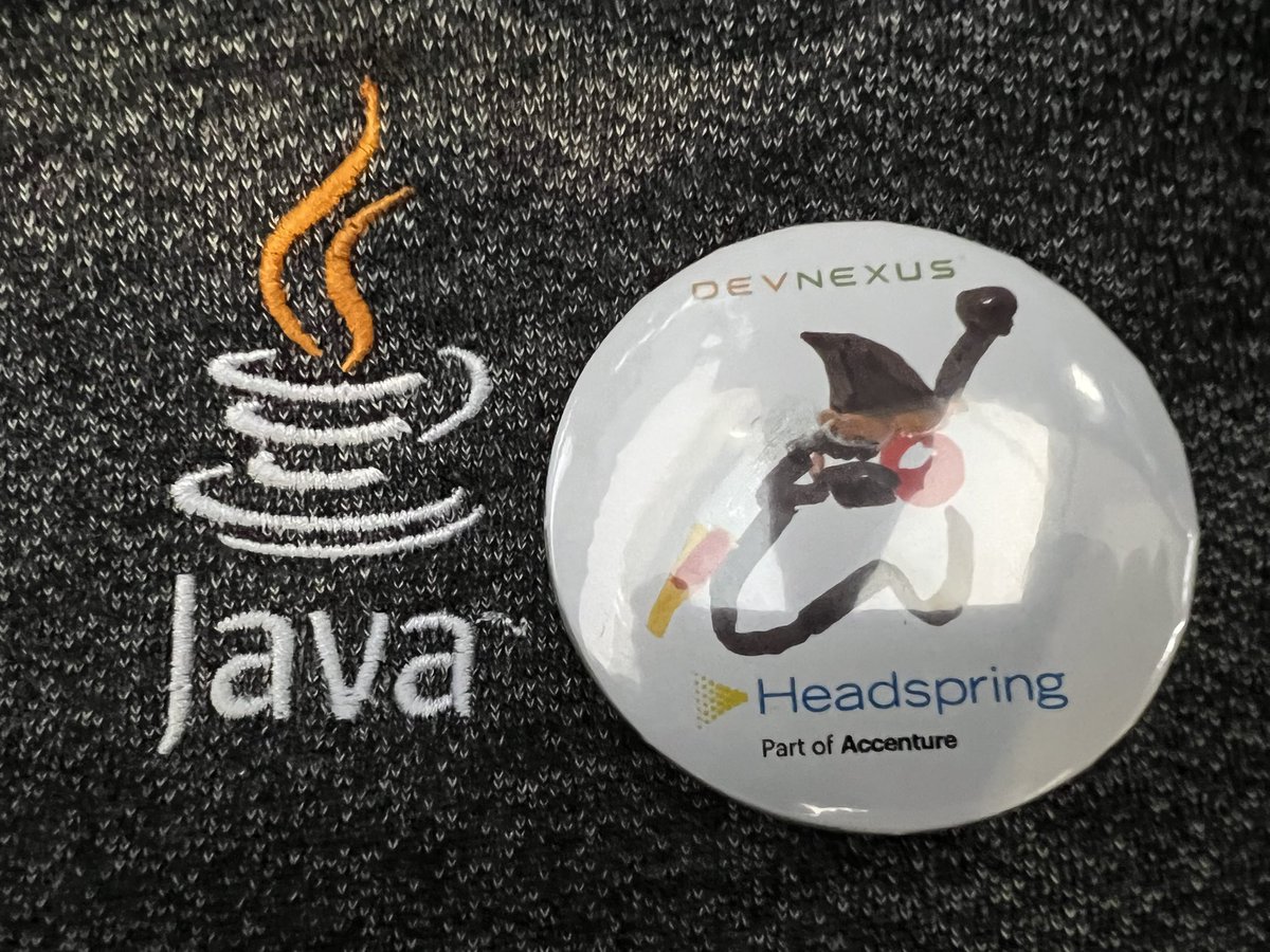 aalmiray's tweet image. Hand-drawn @jreleaser button at the @headspring booth #devnexus2022