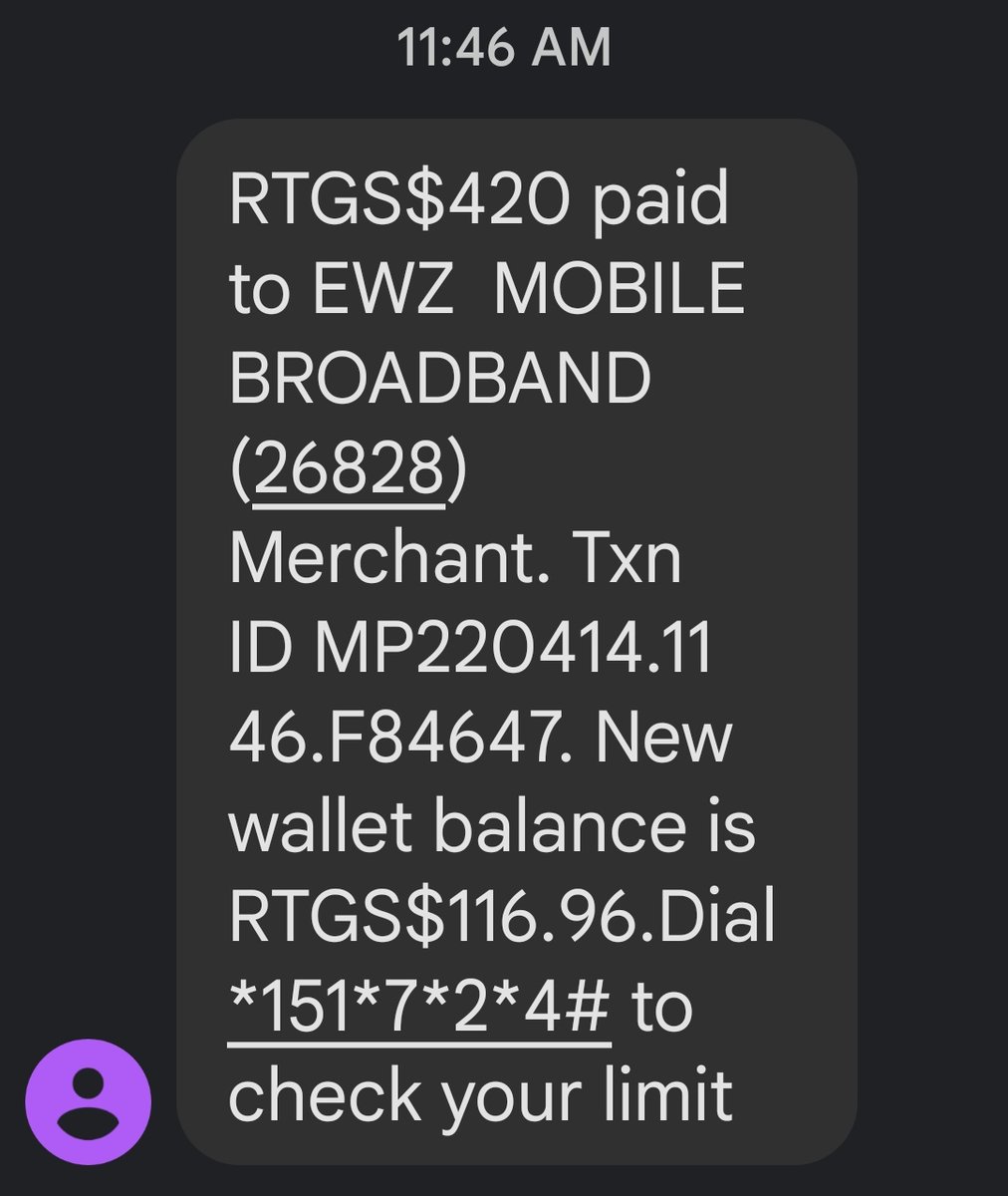 AttorneyNcube's tweet photo. Dear @econet_support @econetzimbabwe i bought my wassup bundles for $420, but they are not working. If i inquiry its saying no bundles found!!! https://t.co/QwtMgs5tS2