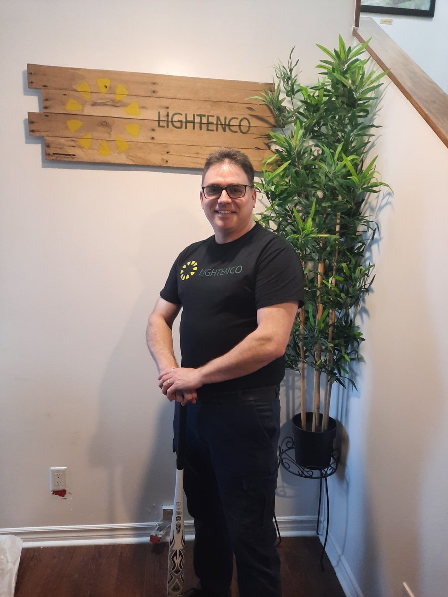 We’re thrilled to welcome <a href="/MarkAKlady/">Mark Klady</a>, our new Director of Operations who brings a wealth of experience in lighting and energy conservation to Lightenco and bleeds green like us! With Mark's skills at problem solving and leadership, we know he's going to knock it out of the park!