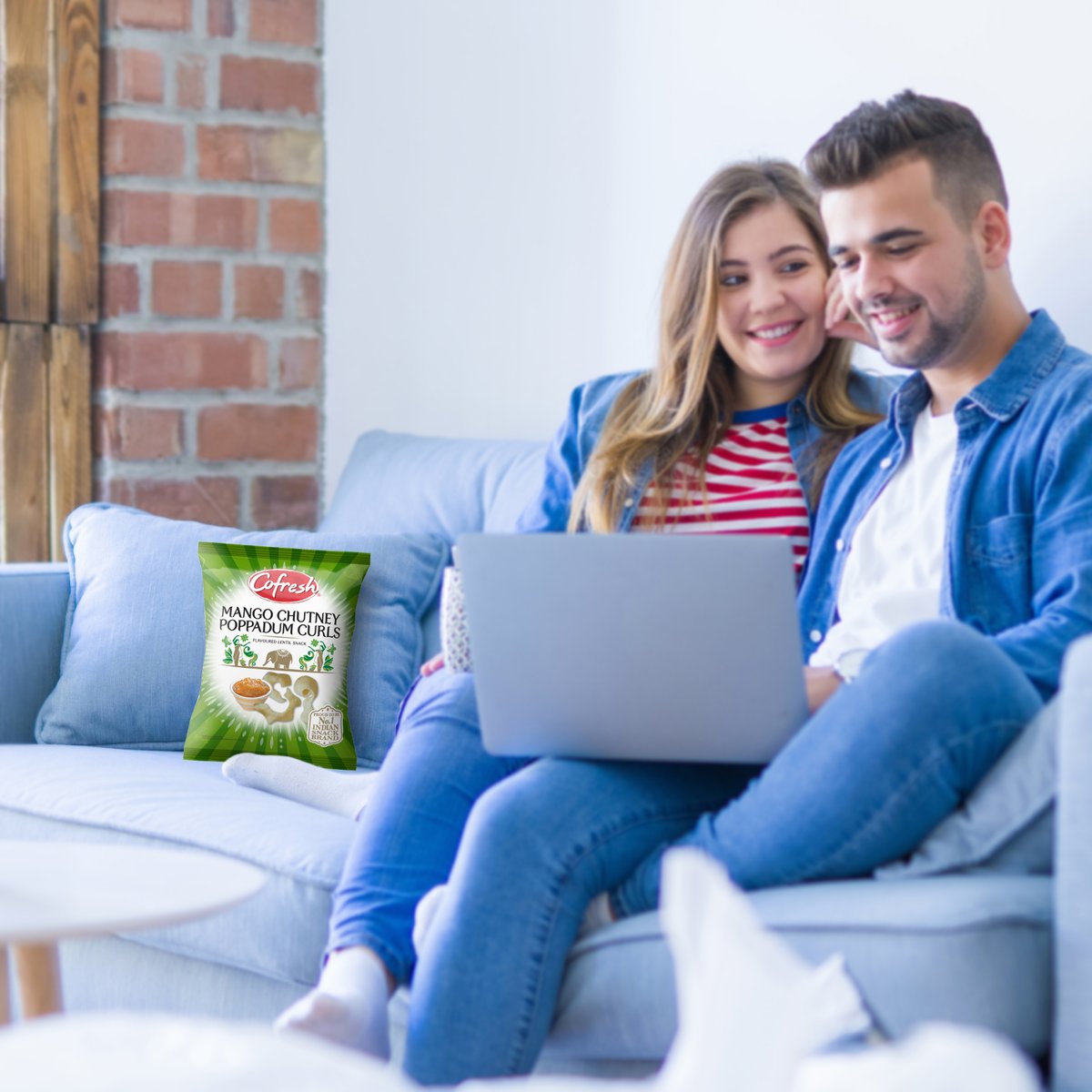 It's almost the end of the week!  ☺️

That perfect get-together relaxing on the sofa with family or friends is made even better when you have a few bags of our delicious snacks to share! 

#cofresh #crisps #snacks #chips #food #foodie #snack #potatochips #yummy #instafood