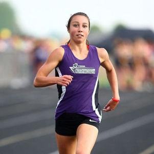 Throwback Thursday!  2014 Grad Taryn Thor was an accomplished distance runner here at NW.  She placed 8th in the 3200 in the state her senior year! (She was also the 2010 Regional Spelling Bee Champ!) https://t.co/FjE6ZCMRiL