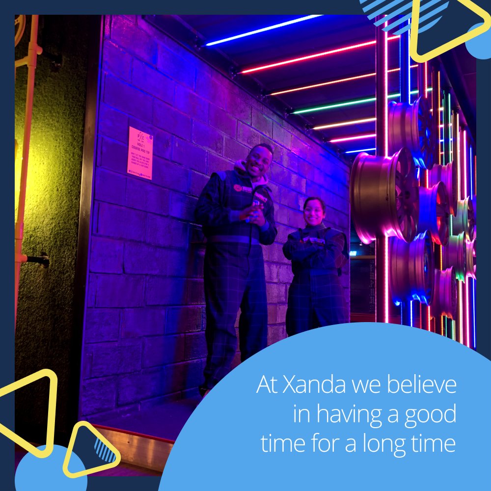xandanet's tweet photo. Here's an inside look: Life At Xanda
Go-Karting fun with everyone at Xanda
#xanda #toocool #alwaysfun #digitalmarketingagency #ourjob #dayinthelife https://t.co/wCYcWZNeHW
