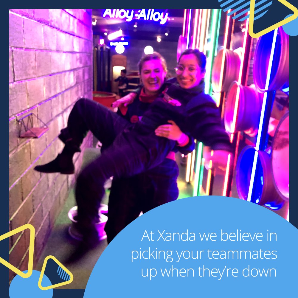 xandanet's tweet photo. Here's an inside look: Life At Xanda
Go-Karting fun with everyone at Xanda
#xanda #toocool #alwaysfun #digitalmarketingagency #ourjob #dayinthelife https://t.co/wCYcWZNeHW