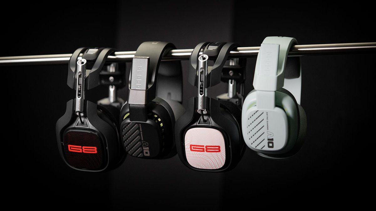 #G8 GIVEAWAY ALERT for 3 lucky ASTRO winners!

1st
🎧 A40 TR Headset
🎛️ MixAmp Pro TR
🔊 Genesis 8 Speaker Tag
🎒 BP35 Backpack

2nd &amp; 3rd
🎧 A10 Headset

How to Enter:
✅ Like + Retweet + Tag a Friend
✅ Follow <a href="/ASTROGaming/">ASTRO Gaming</a>
✅ Follow <a href="/Genesis_Smash/">GENESIS X3</a>
 
Winners chosen Monday 4/18!