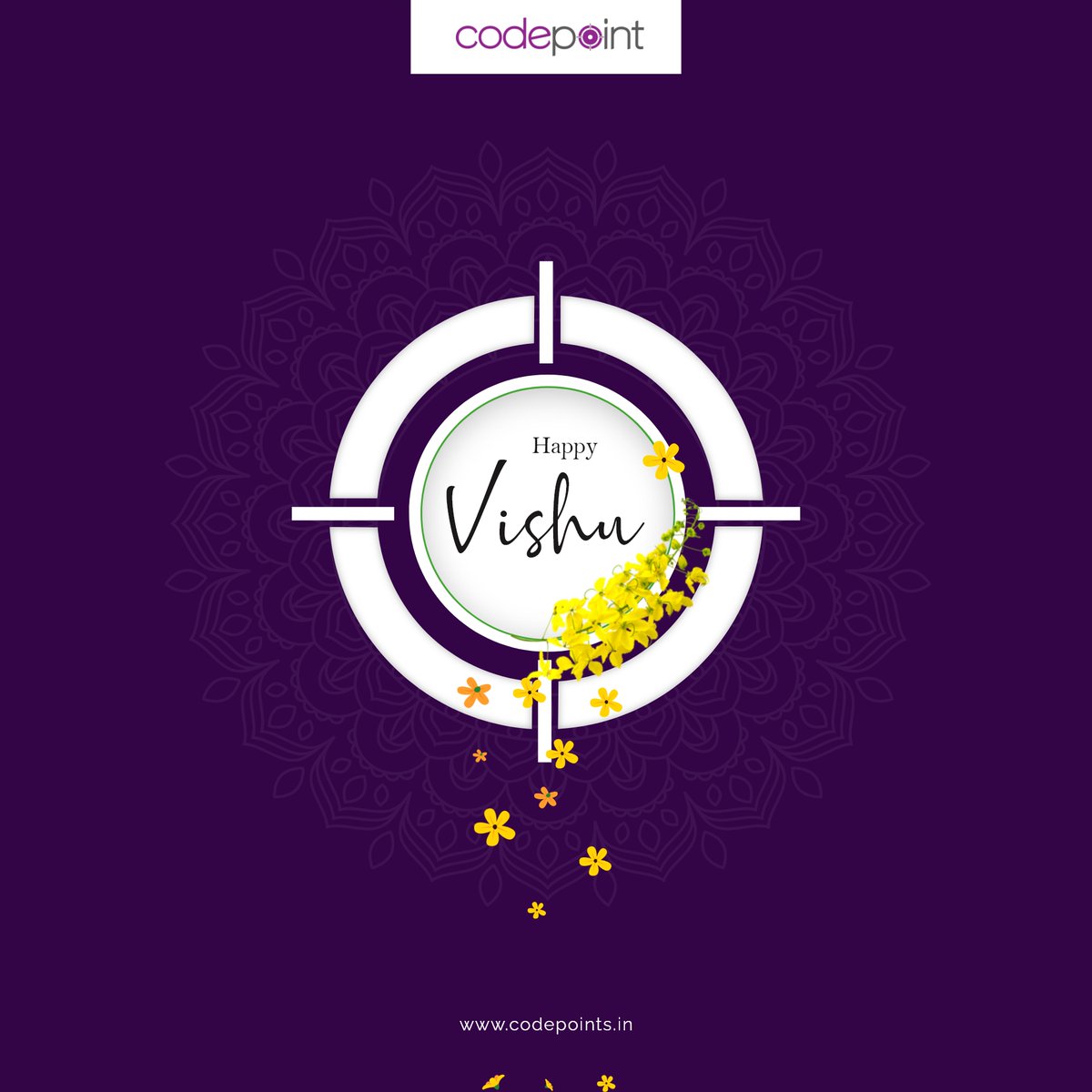 Codepoint_Sfw's tweet image. Prosperity, good health, happiness, and wealth are the things we wish for you this year. #HappyVishu!
#codepointfamily #CODEPOINT
#vishu #kerala #stayhome #keralagram #keralafestival #godsowncountry #vishukani #vishuspecial #staysafe #malayalam  #happyvishutoall #vishucelebration