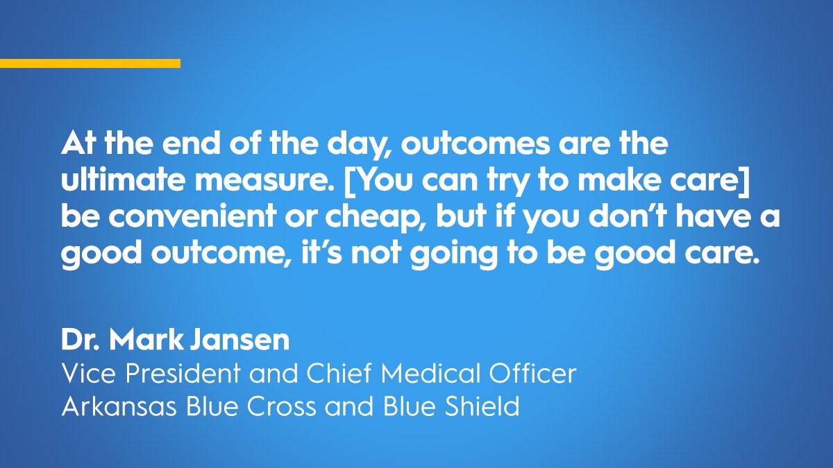 New on The Scope w/Dr. K🎙

Dr. Mark Jansen, VP/CMO at <a href="/ArkBlueCross/">Arkansas Blue Cross and Blue Shield</a>, discusses why keeping providers in the loop is a crucial aspect of care coordination moving forward.

Tune in now on <a href="/HCNowRadio/">HealthcareNOWradio</a> 

Podcast: bit.ly/37kNKa3
Blog: bit.ly/3KI4TsE

#GITwitter #IBD