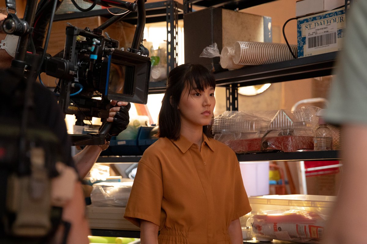 HBOMaxBrasil's tweet photo. O #ACT faz parte de Além do Guarda-Roupa, minha nova série prevista para 2023. Carol é uma adolescente descendente de coreanos que quer distância de tudo que venha da Coreia – mas tudo muda quando seu guarda-roupa vira um portal mágico para o dormitório dos membros do ACT. https://t.co/nU414hoUjo