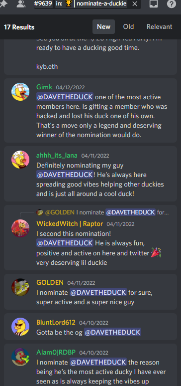 DaveOne tweet media
