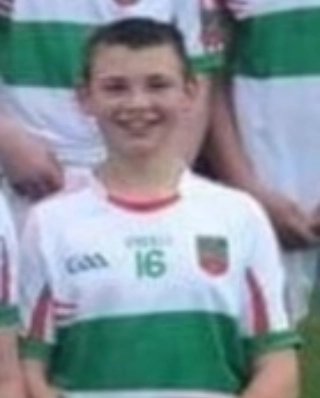 1) Cloneen HC and the wider community are deeply saddened at the sudden and tragic passing of Cian Mooney. Cian was an esteemed member of our hurling club and a talented hurler at all juvenile grades most recently making his debut for our Junior team.