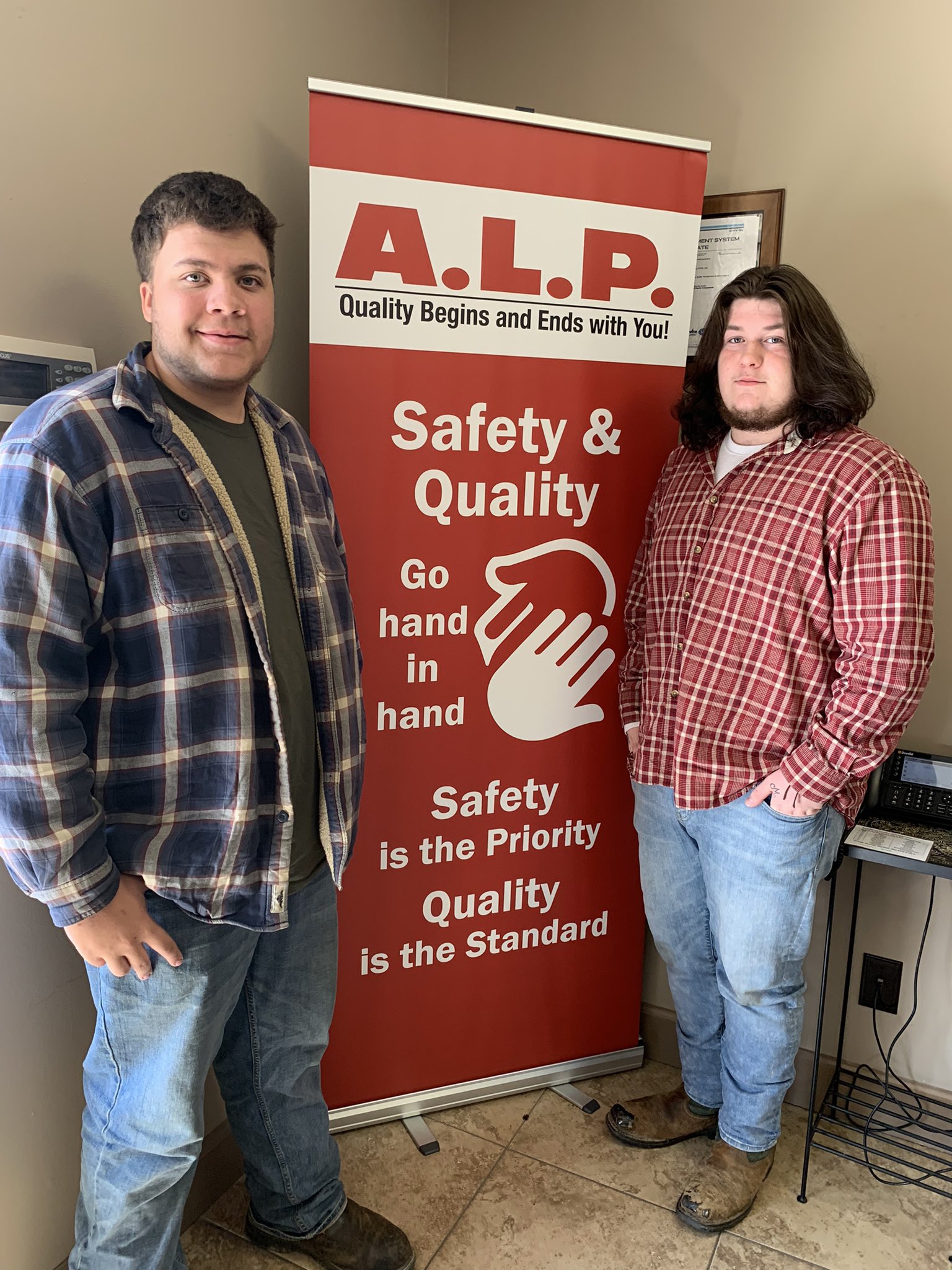 Dickson County Schools CTE on Twitter "Took a couple students to tour