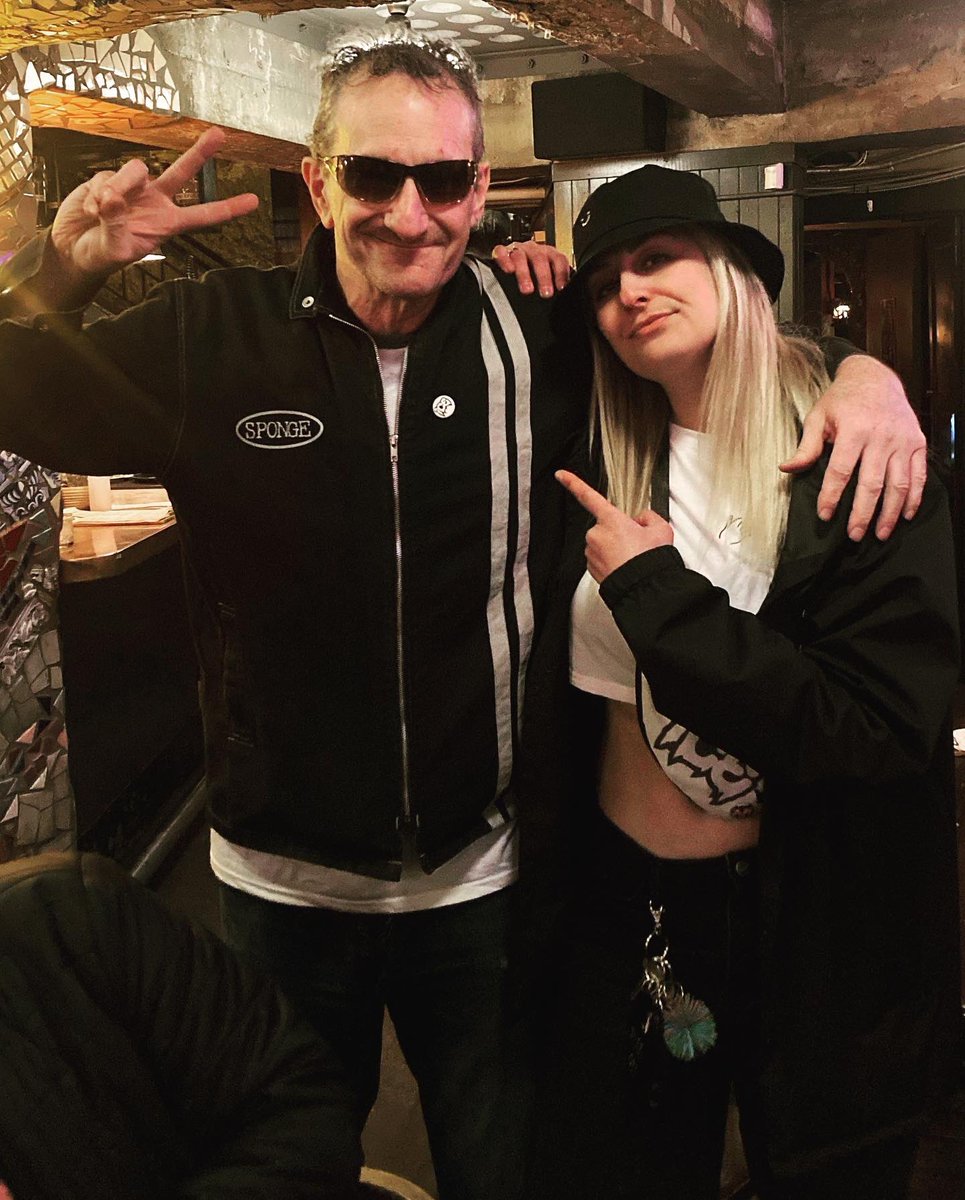 dudeitsice's tweet photo. A solid night with solid people! @whoisgayle is the real deal! 🤩🧊🎶 #superstar #gayle #abcdefu @live955 @Amanda_May_ https://t.co/ZOWJ1bcR2q