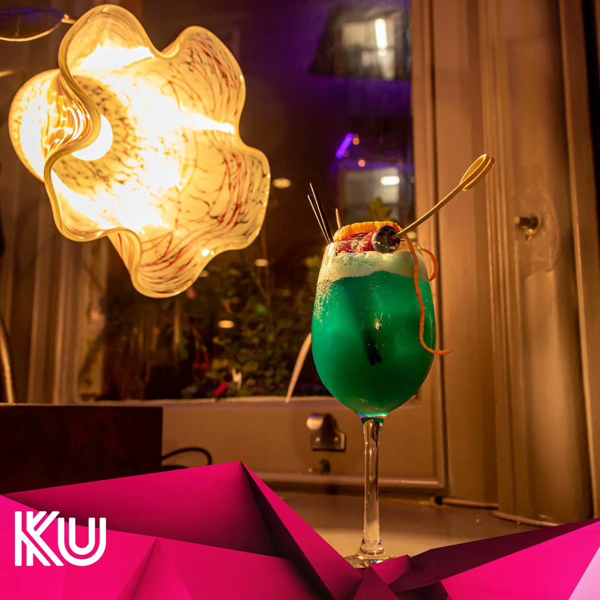Easter specials - we've got gorgeous contemporary cocktails made by our amazing mixologists just for you - find Ku Lounge above Ku Leicester Square this weekend!
