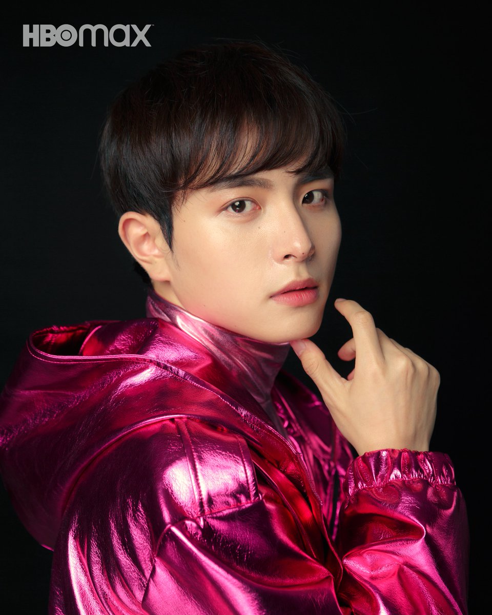 HBOMaxBrasil's tweet photo. [ANÚNCIO] A HBO Max tem o prazer de apresentar Kyung, Dae-ho, Chul e Mok. Eles fazem parte do #ACT, grupo de k-pop previsto para debutar em 2023. https://t.co/nAR0zChAcp