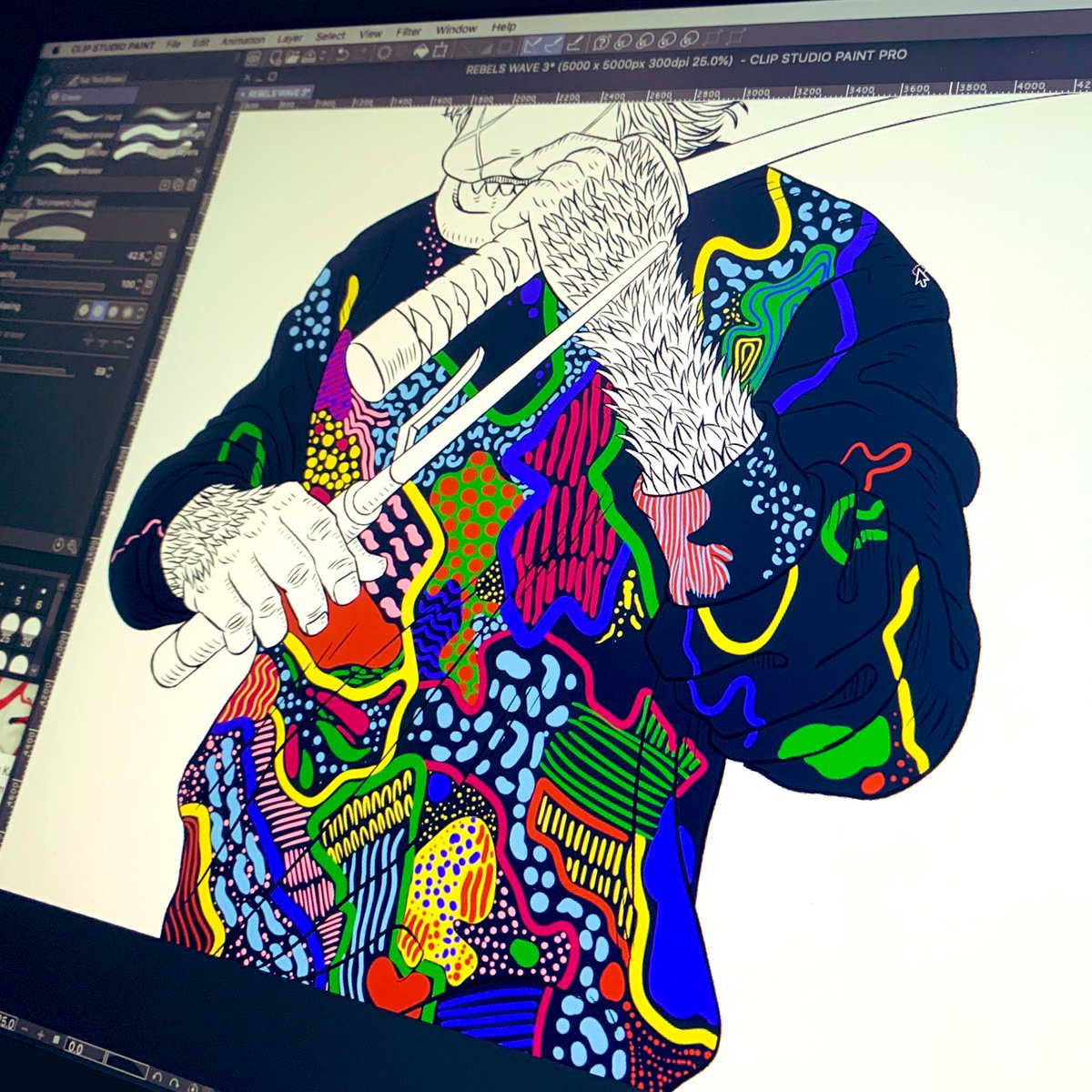77 SAMURAI APES πππ (@naonejetta_77) on Twitter photo #WIP
πͺπ»πͺπ»πͺπ» Keep working little by littleπ₯
Please stay tunedβ€οΈ
77 SAMURAI APES : THE REBELS
opensea.io/collection/77sβ¦
77 SAMURAI APES (1st Gen)
opensea.io/collection/77-β¦
Discord : discord.gg/RBjX6CsZRY
x.com/naonejetta_77/β¦
#opensea #NFTs #NFT #WIP
πͺπ»πͺπ»πͺπ» Keep working little by littleπ₯
Please stay tunedβ€οΈ
77 SAMURAI APES : THE REBELS
opensea.io/collection/77sβ¦
77 SAMURAI APES (1st Gen)
opensea.io/collection/77-β¦
Discord : discord.gg/RBjX6CsZRY
x.com/naonejetta_77/β¦
#opensea #NFTs #NFT