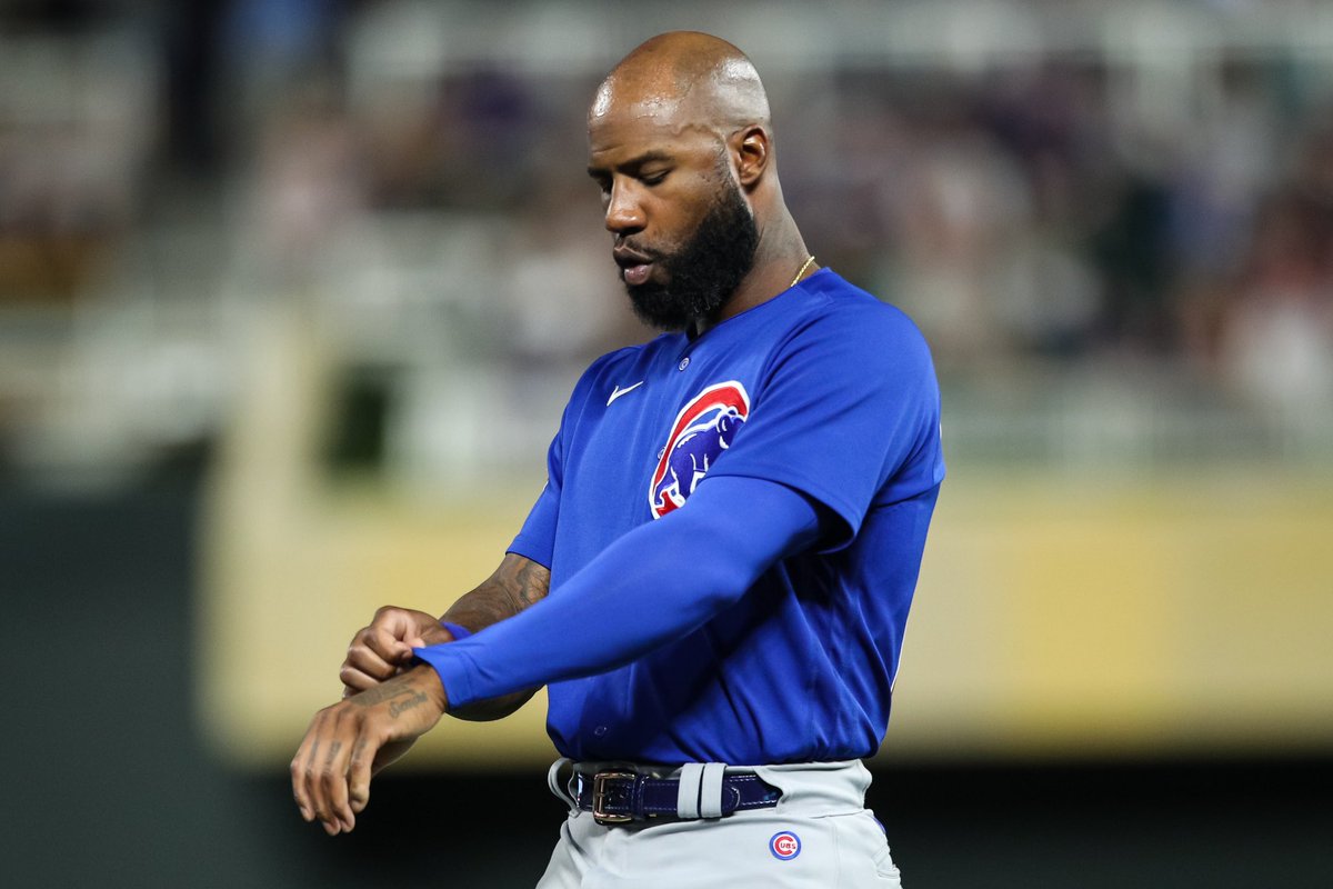 Cubs Zone (@cubszone) on Twitter photo Jason Heyward will donate his salary from Friday's game on Jackie Robinson Day to invest in struggling inner city and rural baseball teams, per <a href="/BNightengale/">Bob Nightengale</a>. Jason Heyward will donate his salary from Friday's game on Jackie Robinson Day to invest in struggling inner city and rural baseball teams, per <a href="/BNightengale/">Bob Nightengale</a>.