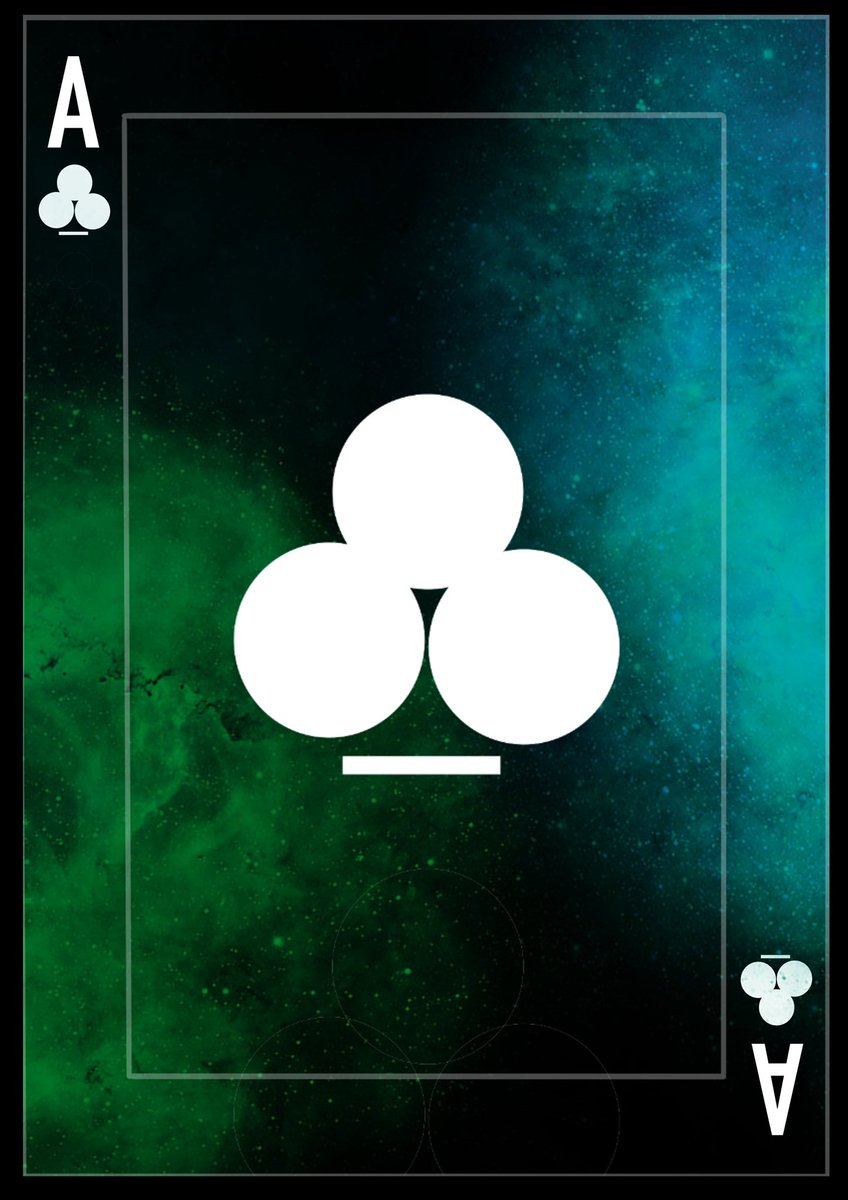 ❌Available on OpenSea!

♥️ 1/1 Quantity 
♠️ Polygon Blockchain
♦️ 52 Poker Cards
♣️ +1 Back of the cards 

📌LINK IN BIO‼️ 

#minting #openseaminting #opensea #metacasino #metapoker #instanft #nft #nftcollector #collection #collectornft #blockchains #nftcommunity #nftmarketplace