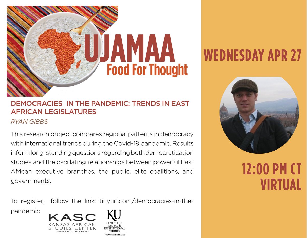 Kansas African Studies Center tweet media