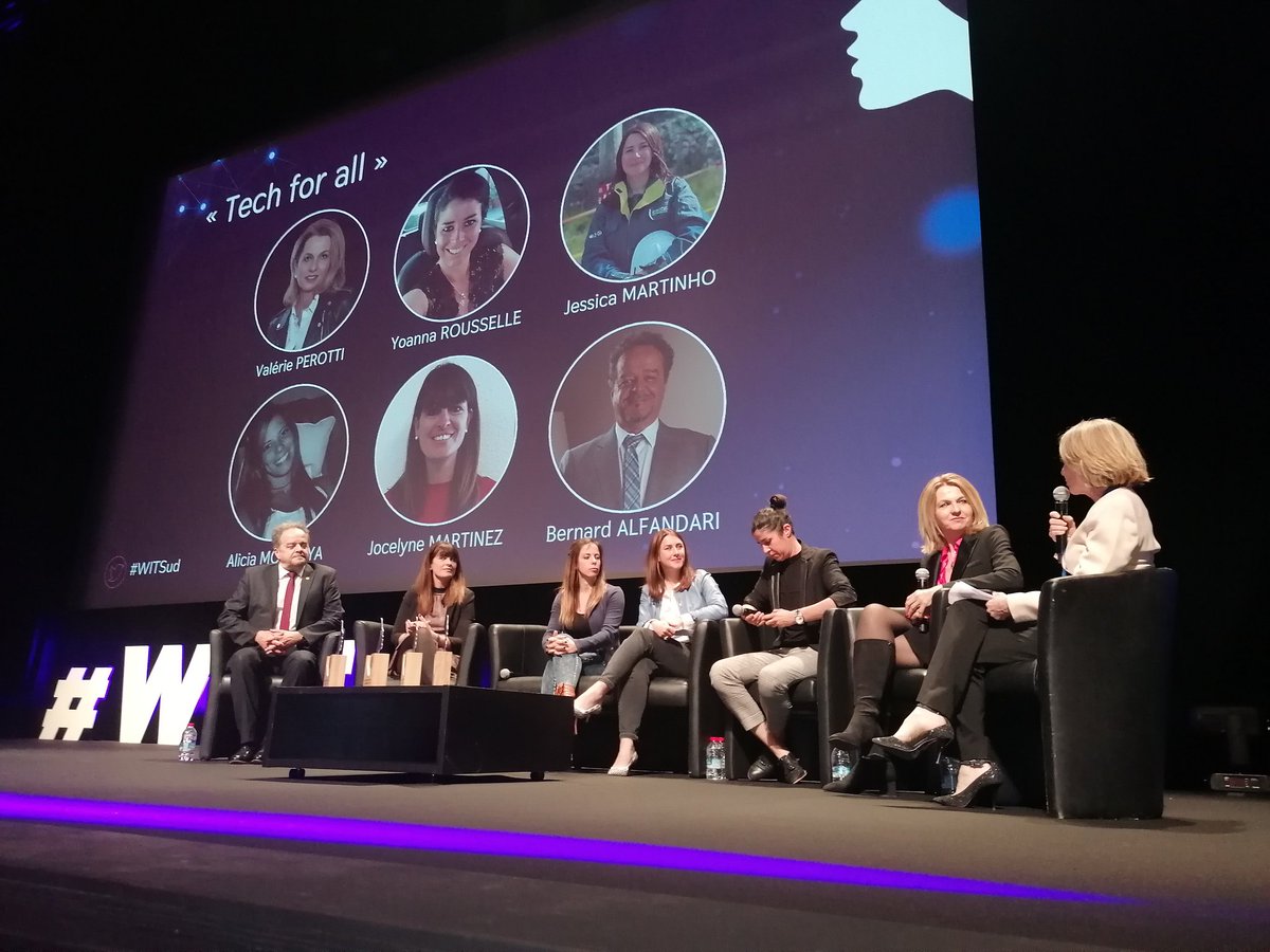 Franck Lavagna (@francklavagna) on Twitter photo 5 promotions classes filles (formation d un an en alternance) ont été mises en place par <a href="/OrangePACA/">Orange PACA</a> pour former des femmes pour devenir technicienne telecoms #mixite
- déployer dépanner et installer la fibre
Témoignage de yoanna roussel lors du #witsud
<a href="/WhatHackers/">Women Hackers Action Tank 06 (WHAT06)</a> 5 promotions classes filles (formation d un an en alternance) ont été mises en place par <a href="/OrangePACA/">Orange PACA</a> pour former des femmes pour devenir technicienne telecoms #mixite
- déployer dépanner et installer la fibre
Témoignage de yoanna roussel lors du #witsud
<a href="/WhatHackers/">Women Hackers Action Tank 06 (WHAT06)</a>