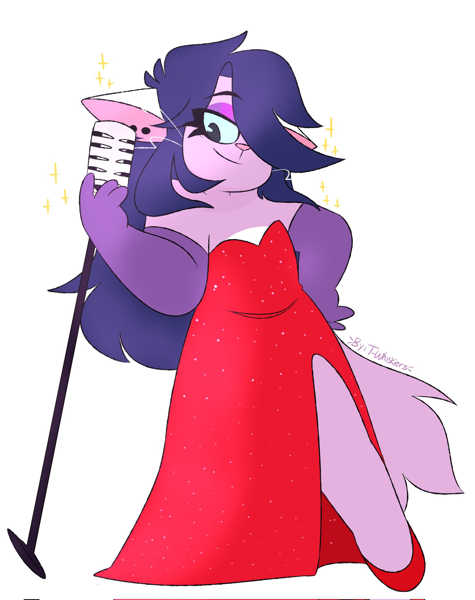 Jessica Rabbit Furry