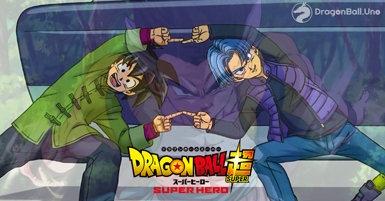¡Se revela el primer vistazo de Gotenks para Dragon Ball Super: Super Hero! dlvr.it/SNb8Ng