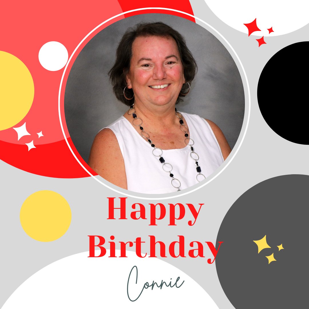We at Optimum want to wish our Insurance and Billing Coordinator, Connie, a Happy Birthday! Our 