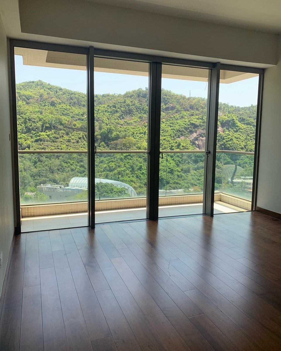 oneoasis_macau's tweet image. #oneoasis #tower2 #E #southeast #3bedroom #balcony #rent hKD16000