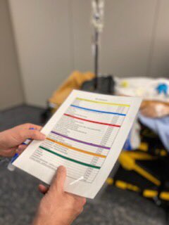 CCP this week - anesthesia planning, RSI and SIMS!!
