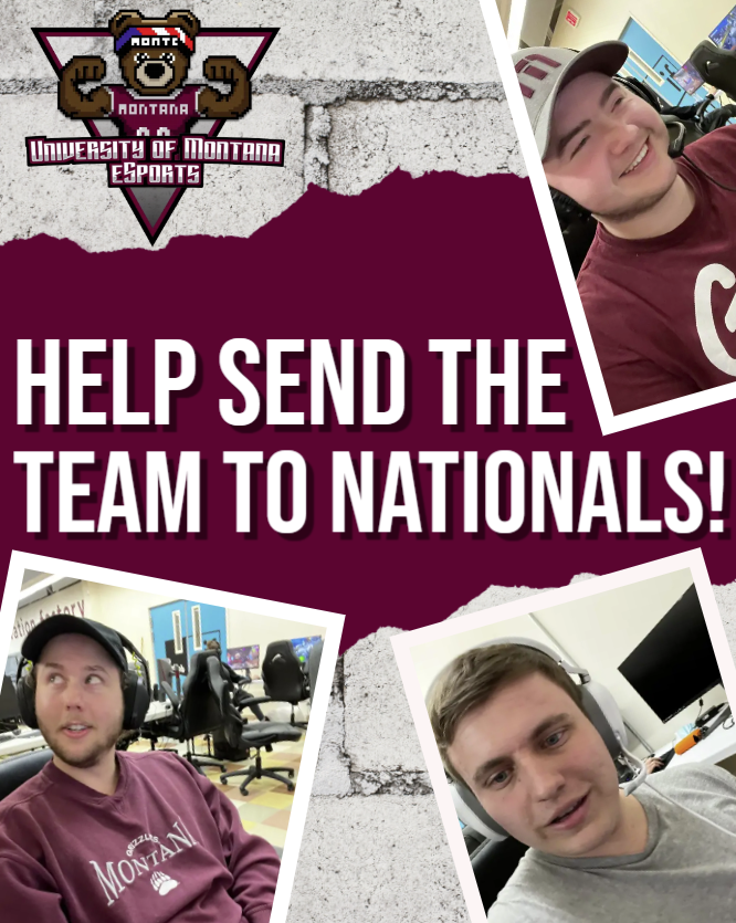 #RocketLeague team is competing at Nationals in Williamsburg, VA, from April 29th - April 30th. We would be forever grateful if you could help us send them there! Your generous donations would help pay for plane tickets, lodging, and meals. #eSports crowdfund.supportum.org/project/31588