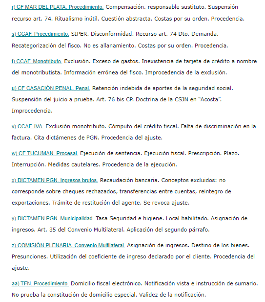 Ya está disponible la edición 39° del boletín de jurisprudencia tributaria de <a href="/legaltaxarg/">Legal Tax Argentina</a>

CSJN, Cámaras Federales, TFN, Dictámenes PGN y más! Con dedicación y esfuerzo, seguimos creciendo gracias a uds! 💪

Sumate! ▶ bit.ly/3dD1r4E

#jurisprudencia #impuestos