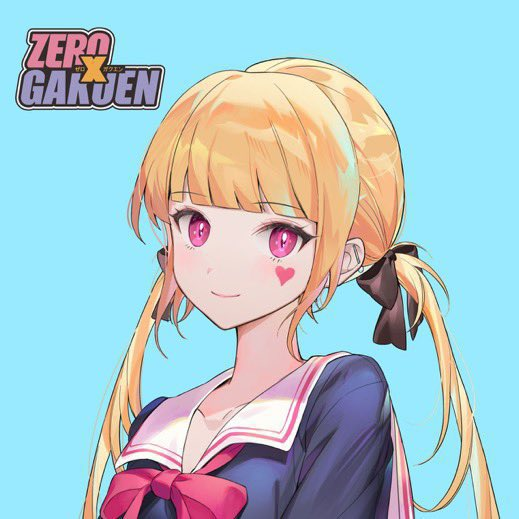 🏫 Zero X Gakuen x Project Dark Eye 🏫 

🌺 3x WL Spots for Zero X Gakuen 🌺

To enter:

1️⃣ Follow 
@0xGakuen
<a href="/ProjectDarkEye/">Project Dark Eye (Free Mint Live)</a>
@ireneyin2nft
2️⃣ Like and RT
3️⃣ Tag 3 Friends

⏳24hr #NFT #NFTCommunity #NFTGiveaway #NFTs #NFTdrop #Web3
