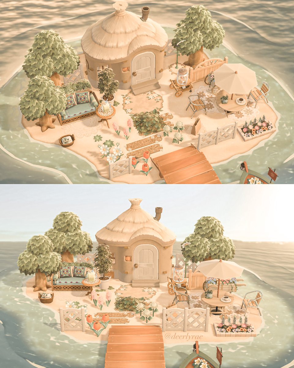 let’s go to the beach house🌷👒🤎

#acnh #acnhdesign #animalcrossing #animalcrossingnewhorizons #animalcrossingdesign #どうぶつの森