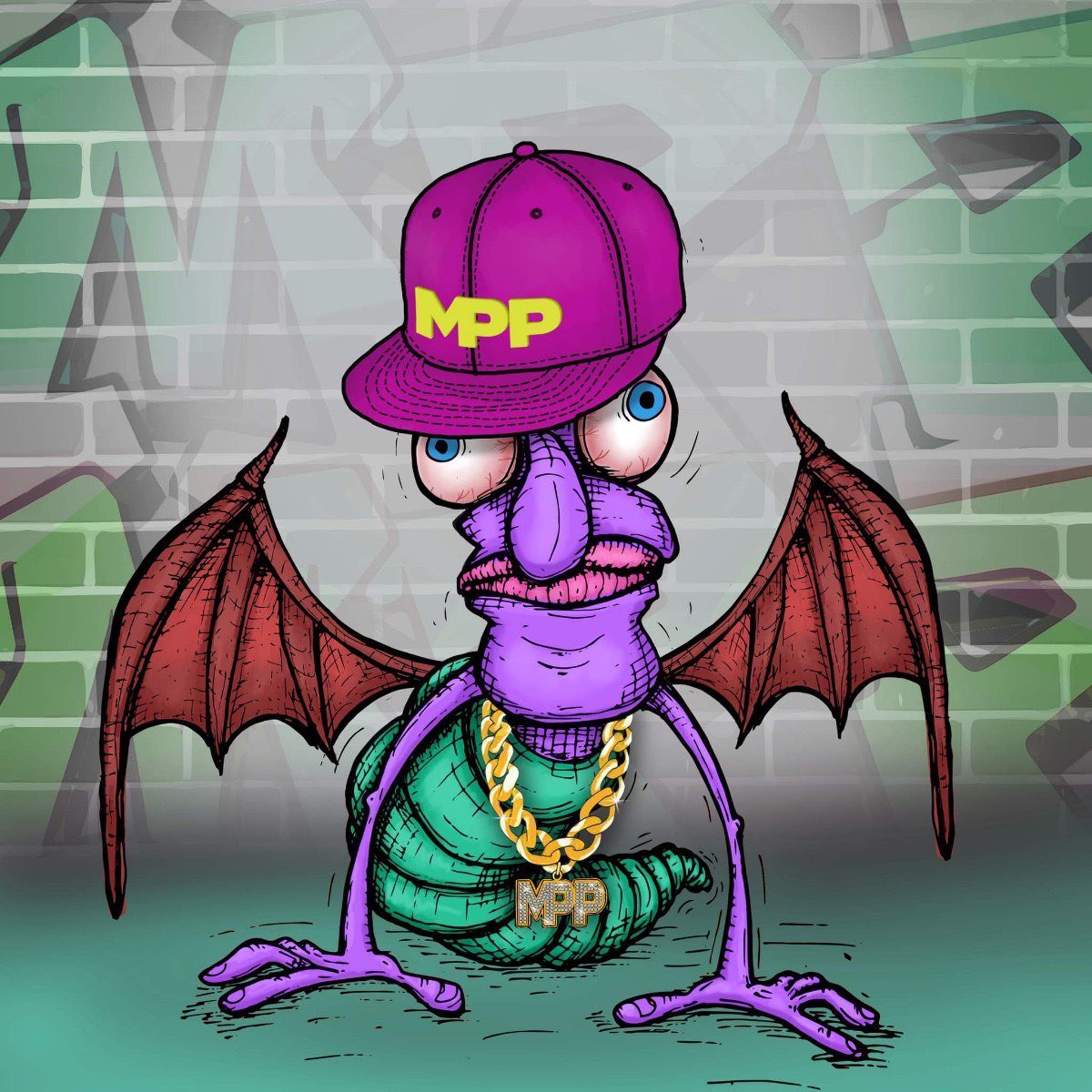 Flying in with a new reveal🚀

Caterpillar turned butterfly from the mysterious serum🧪

Like, retweet, and join the MPP Discord below before its too late⬇️

discord.gg/FJPkWnu2Va

#NFT #NFTs #NFTCommunity #Web3 #NFTGiveaway #NFTartist #nftart