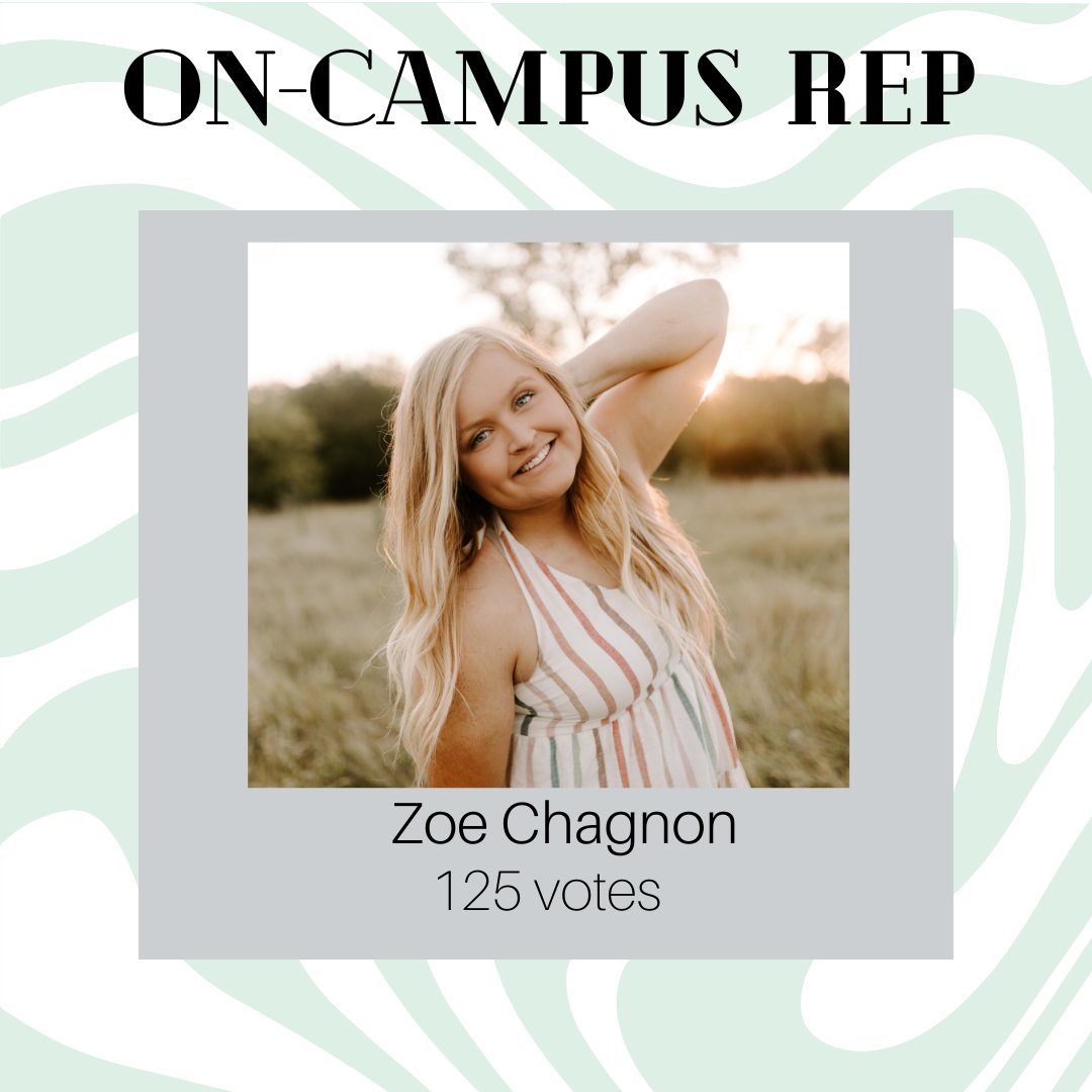 Student Senate tweet media