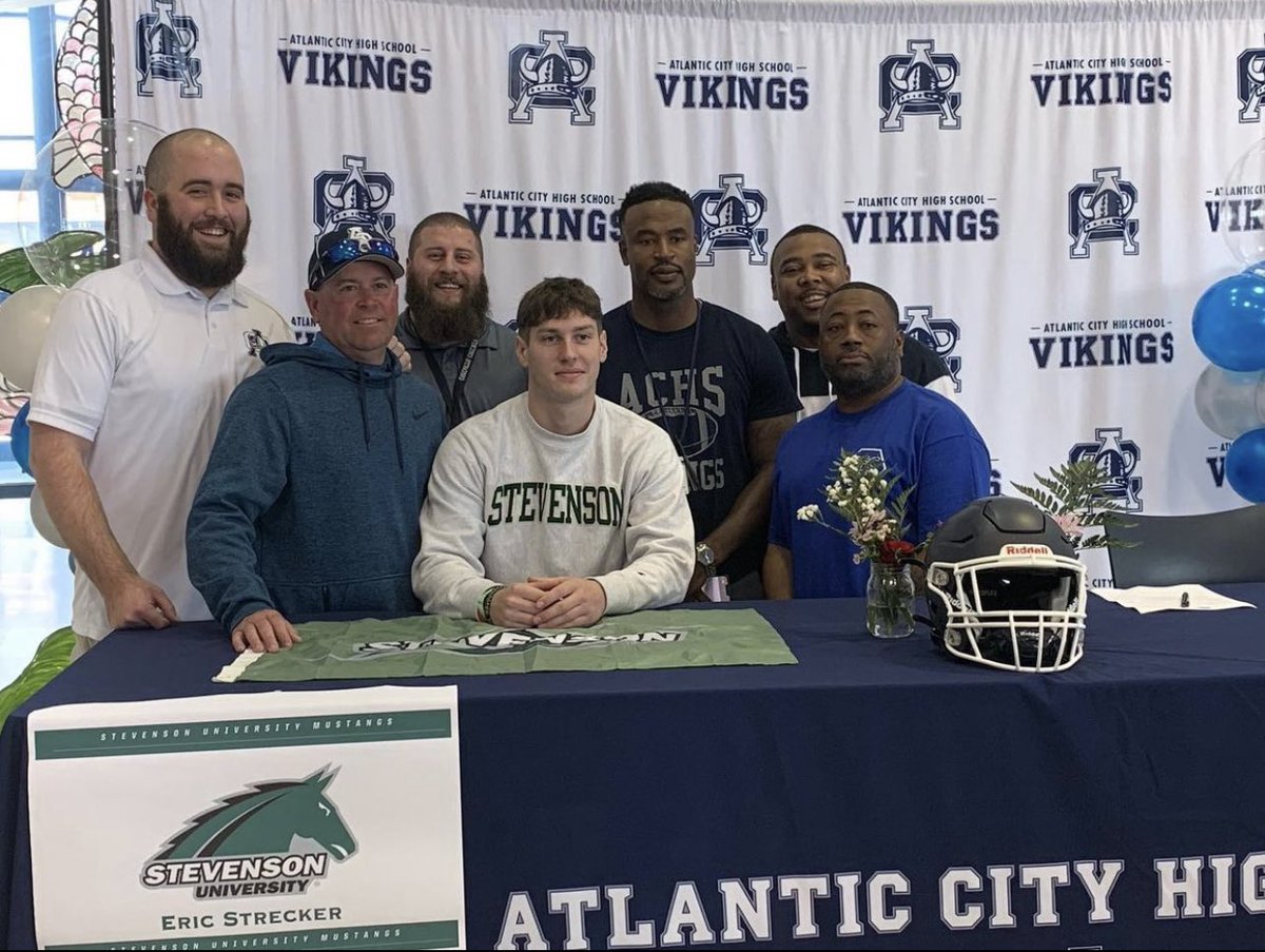 Atlantic City High School Football tweet media