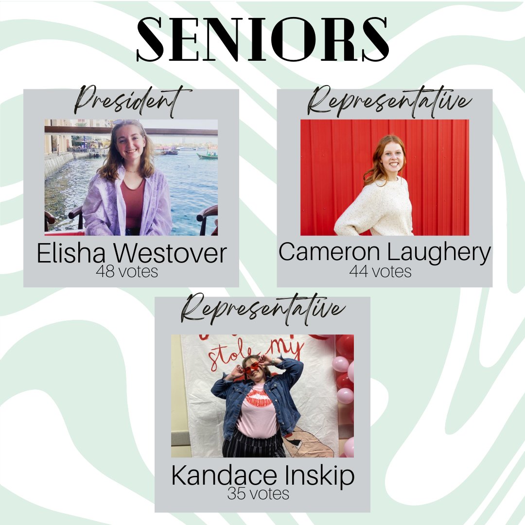 Student Senate tweet media