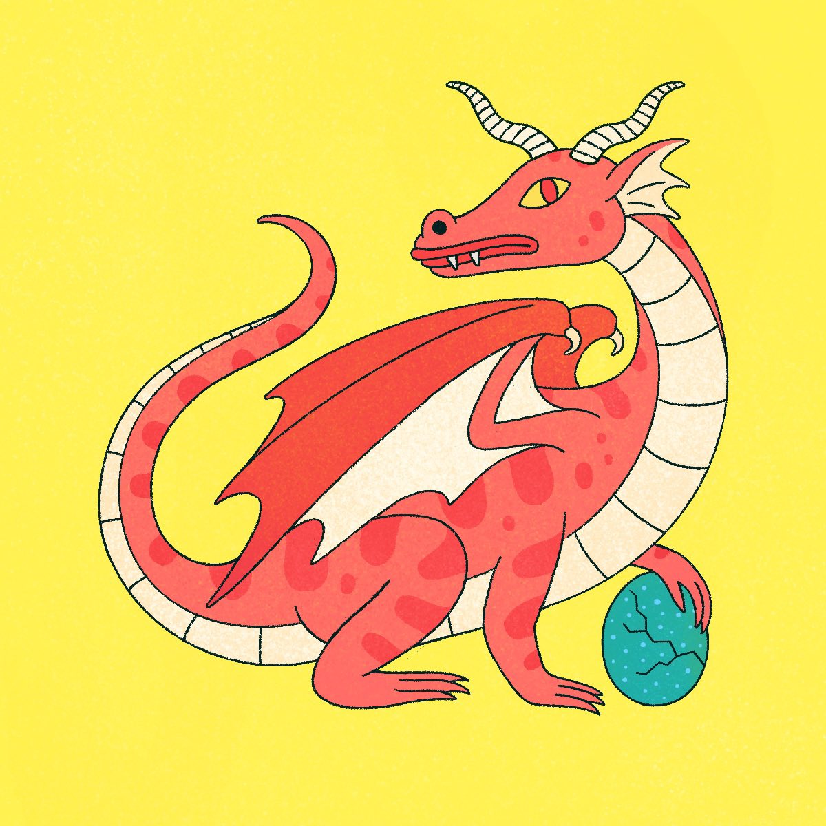 The 8th and final species in our upcoming Familiars collection is:

🔥The Dragon!🔥

The dragon is connected to the Fire Affinity, of course, so anyone holding a fire wizard will be able to summon one for the price of gas-only! Familiars launch date TBA soooon, stay tuned! 🐉